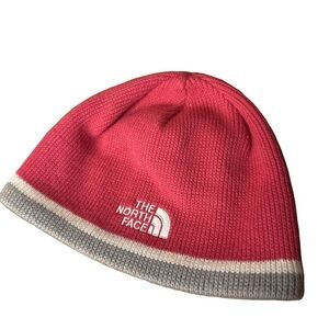 The North Face beanie